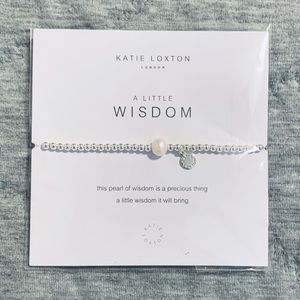 ✨ Wisdom Pearlesque Bracelet ✨